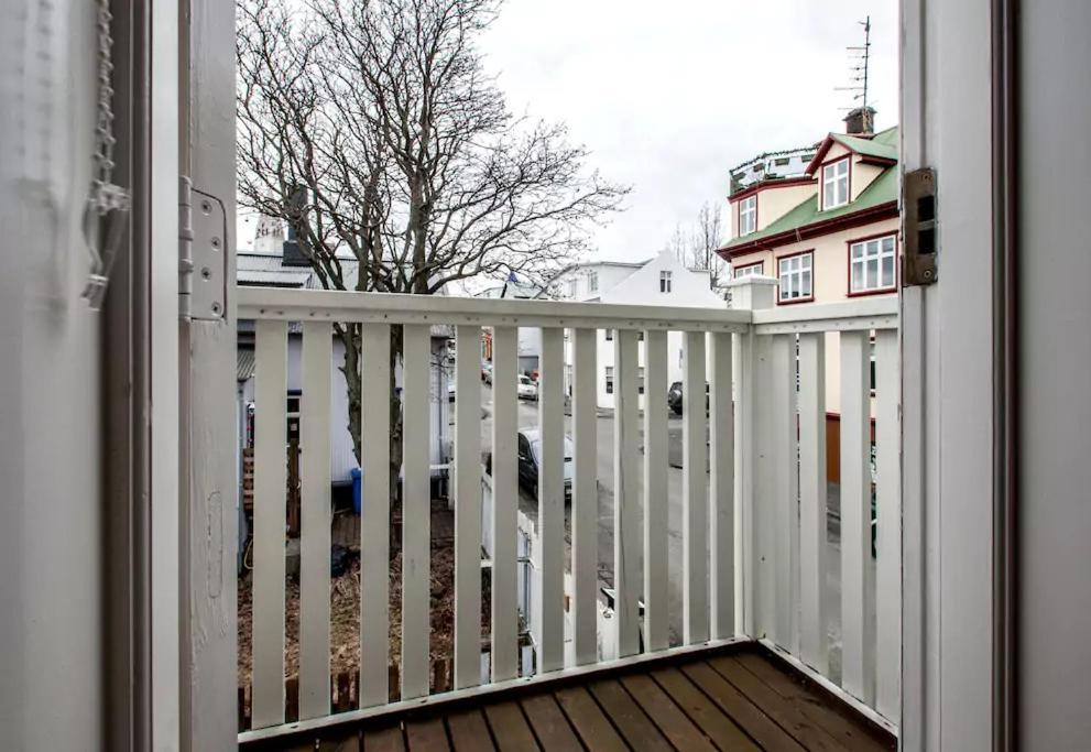 Grey Apartments Reykjavík Exterior photo