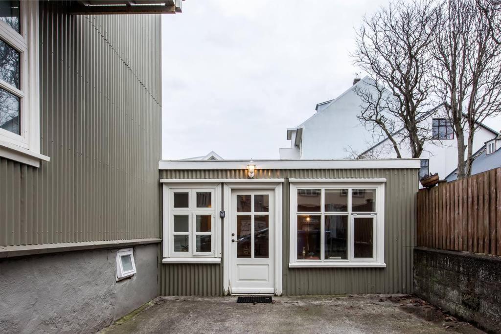 Grey Apartments Reykjavík Exterior photo